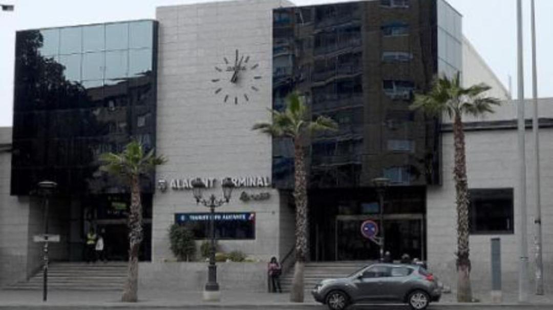Super Estudio 2 "A Pasos De La Estacion Renfe" Αλικάντε Εξωτερικό φωτογραφία